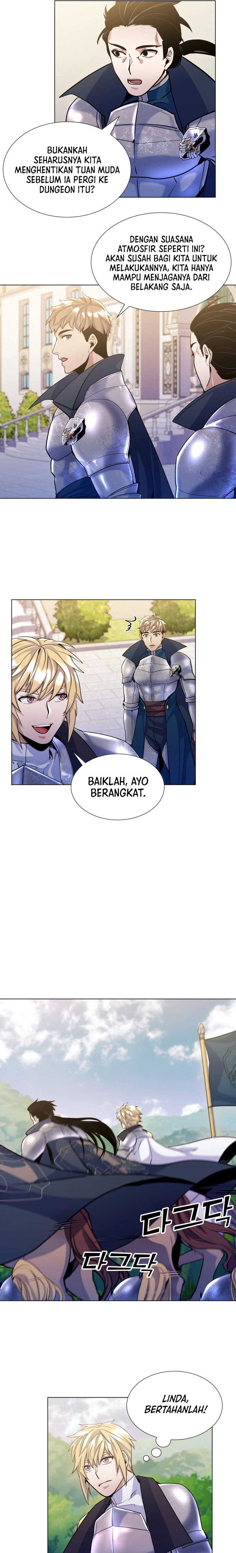 Overbearing Tyrant Chapter 17 Gambar 12