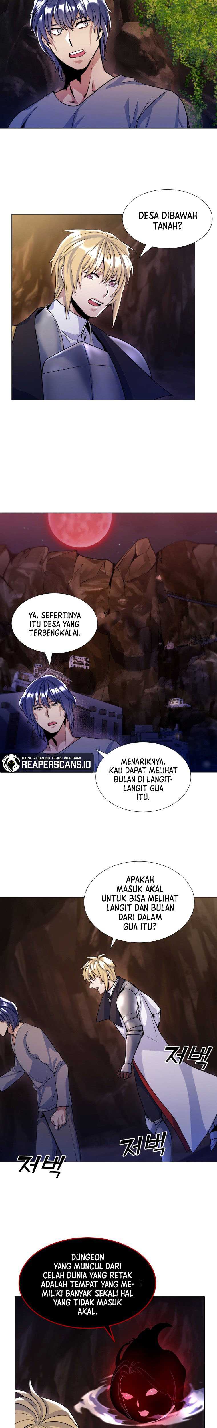 Overbearing Tyrant Chapter 17 Gambar 18