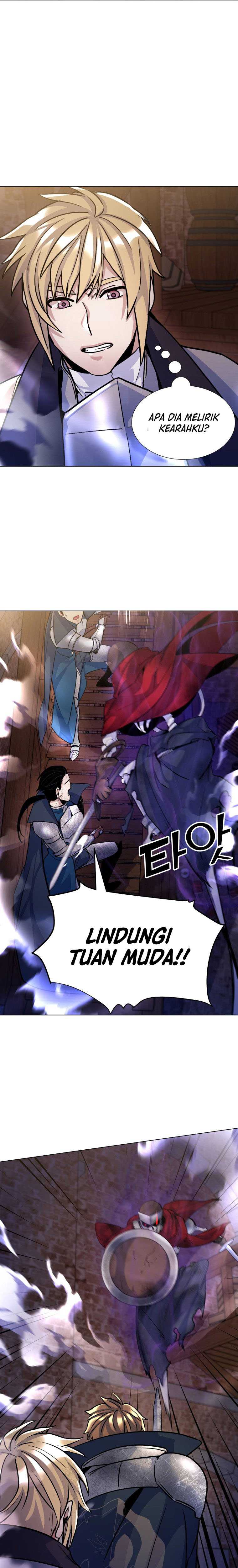 Overbearing Tyrant Chapter 17 Gambar 24