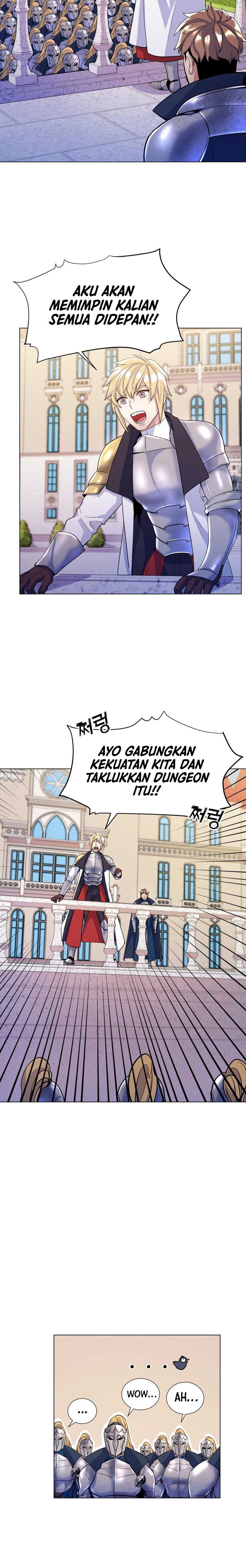 Overbearing Tyrant Chapter 17 Gambar 8