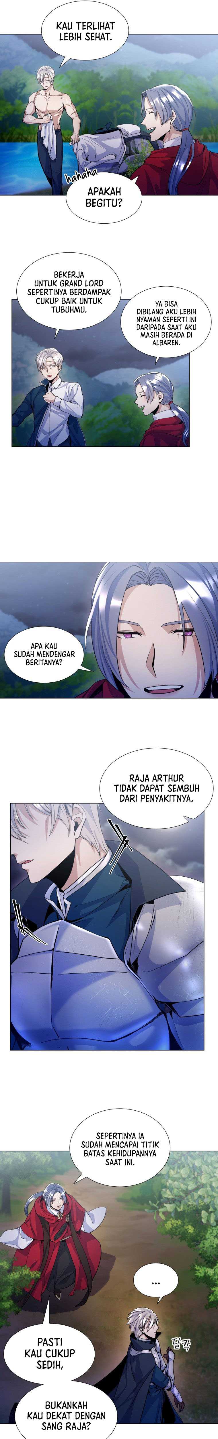 Overbearing Tyrant Chapter 16 Gambar 13