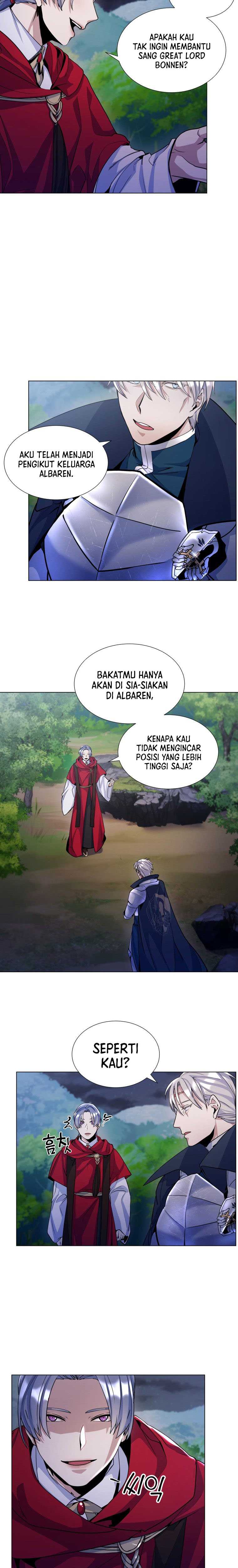 Overbearing Tyrant Chapter 16 Gambar 15