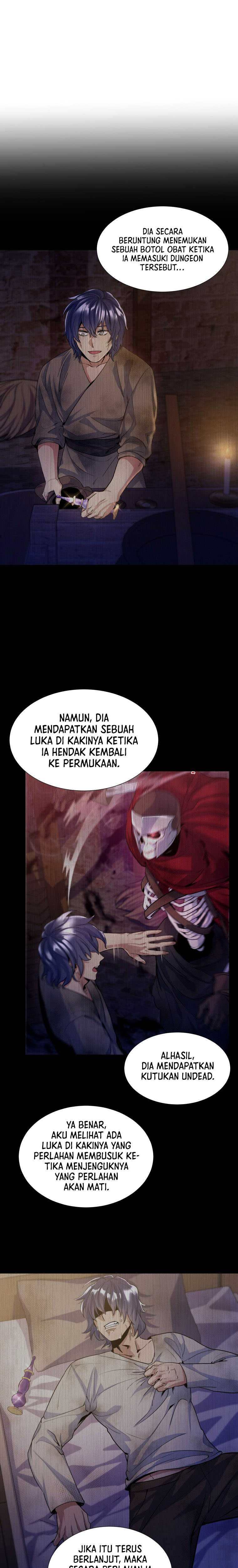 Overbearing Tyrant Chapter 16 Gambar 6