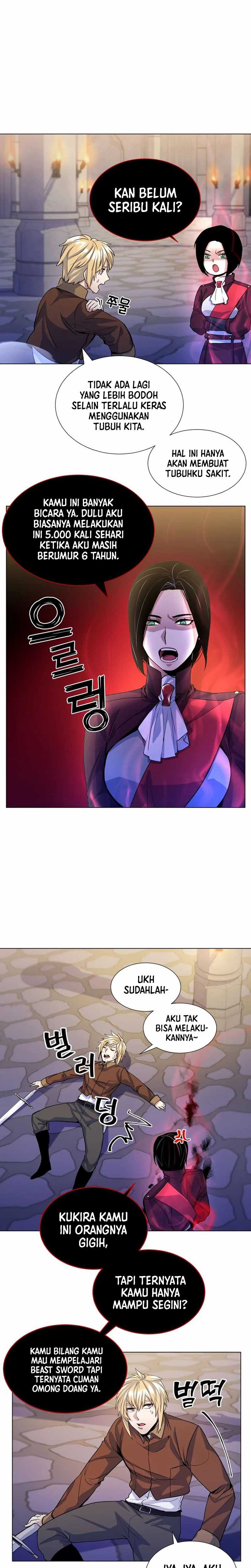 Overbearing Tyrant Chapter 15 Gambar 18