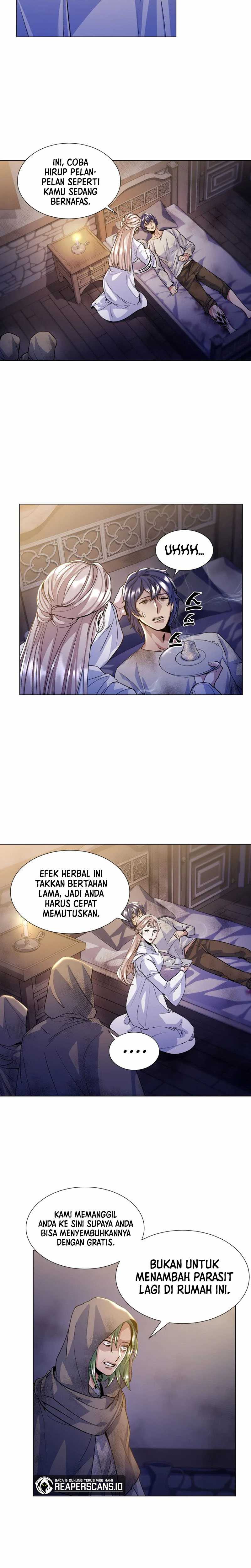 Overbearing Tyrant Chapter 15 Gambar 4