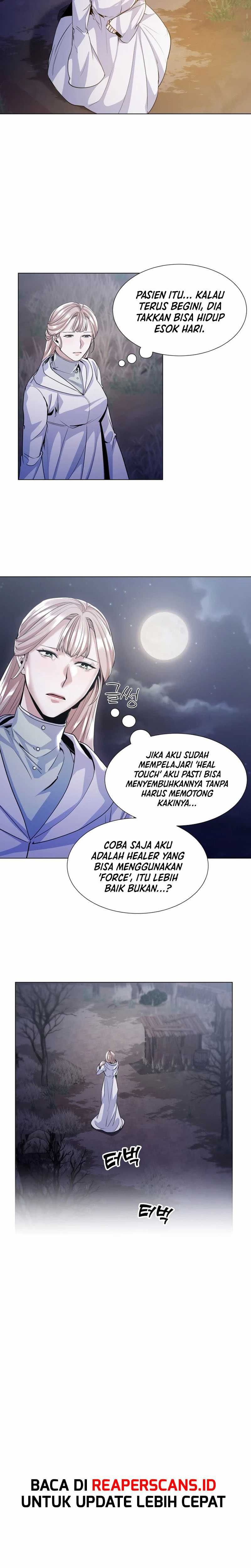 Overbearing Tyrant Chapter 15 Gambar 7