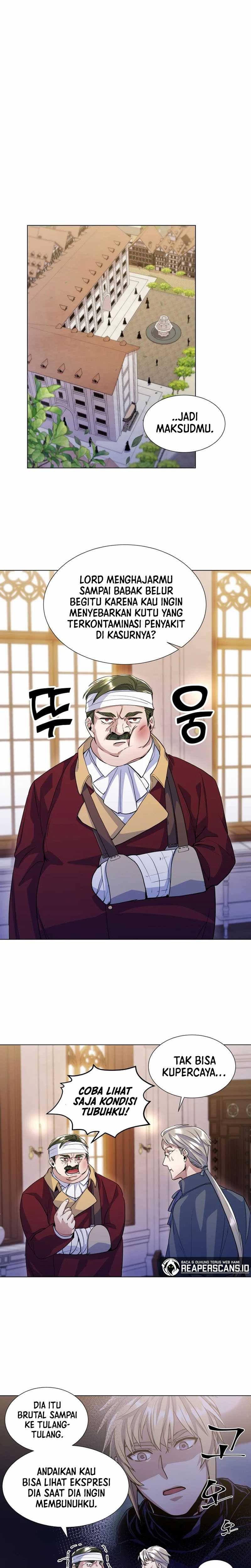 Overbearing Tyrant Chapter 15 Gambar 8