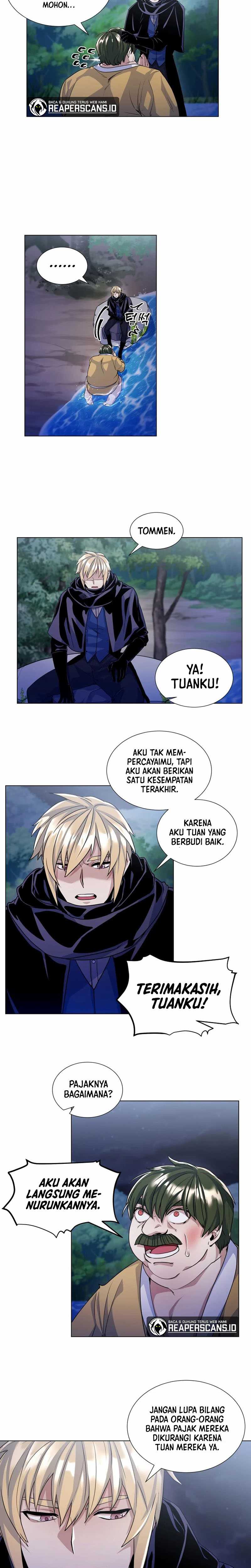 Overbearing Tyrant Chapter 14 Gambar 12