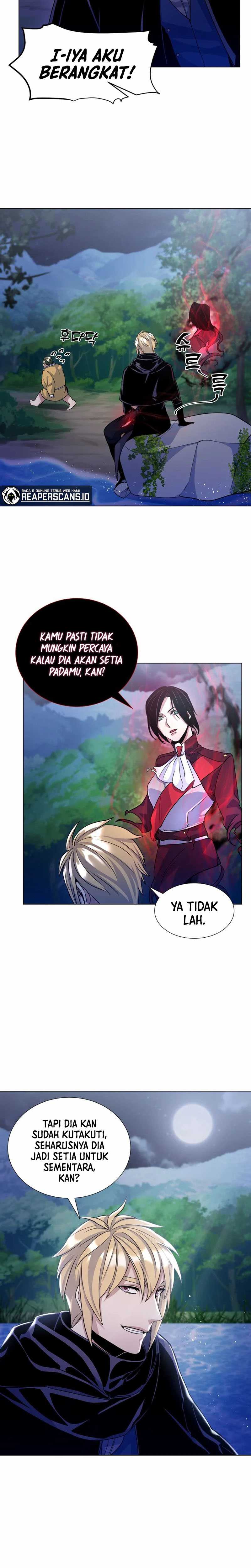 Overbearing Tyrant Chapter 14 Gambar 16