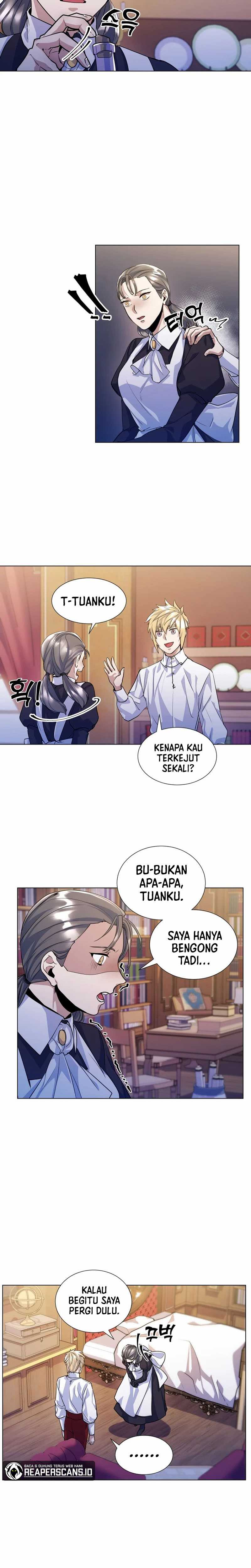 Overbearing Tyrant Chapter 14 Gambar 20