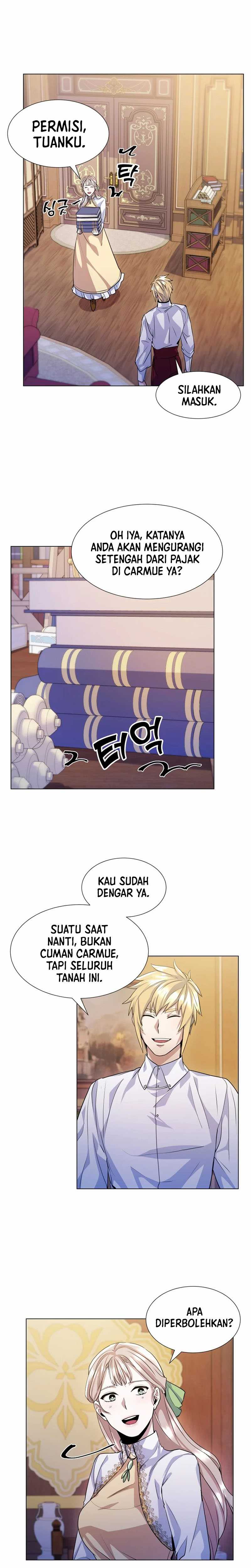 Overbearing Tyrant Chapter 14 Gambar 23