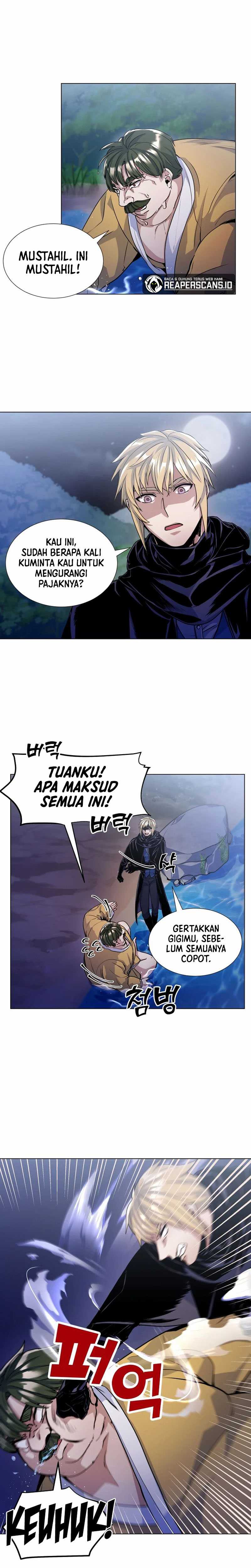 Overbearing Tyrant Chapter 14 Gambar 4