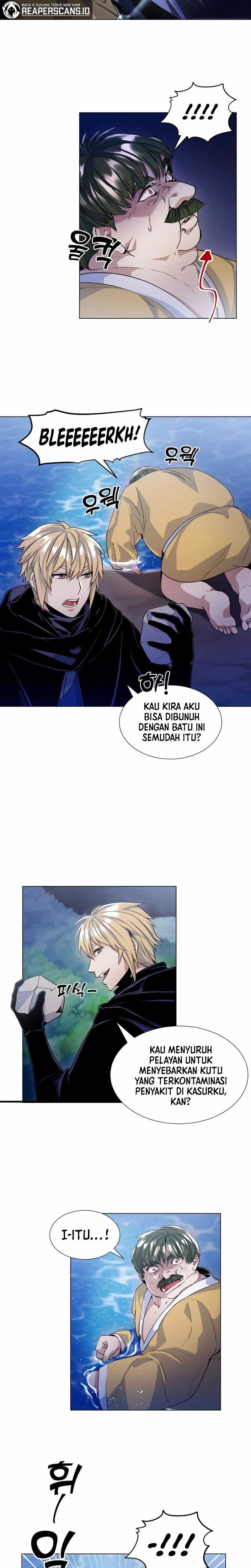 Overbearing Tyrant Chapter 14 Gambar 7