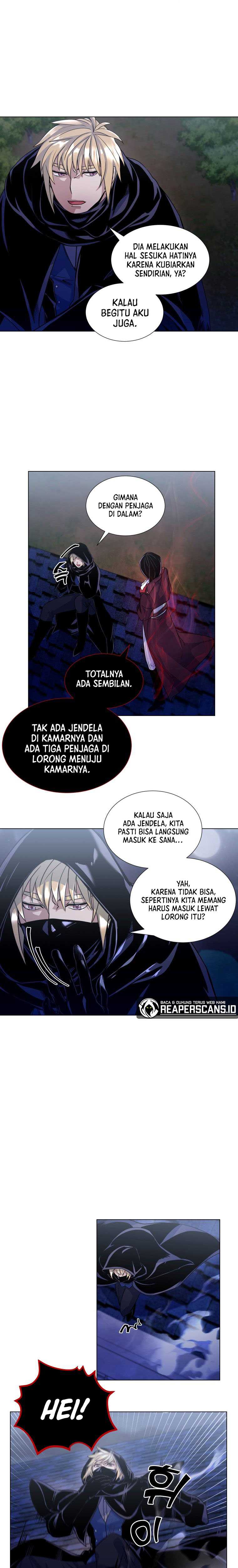 Overbearing Tyrant Chapter 13 Gambar 12