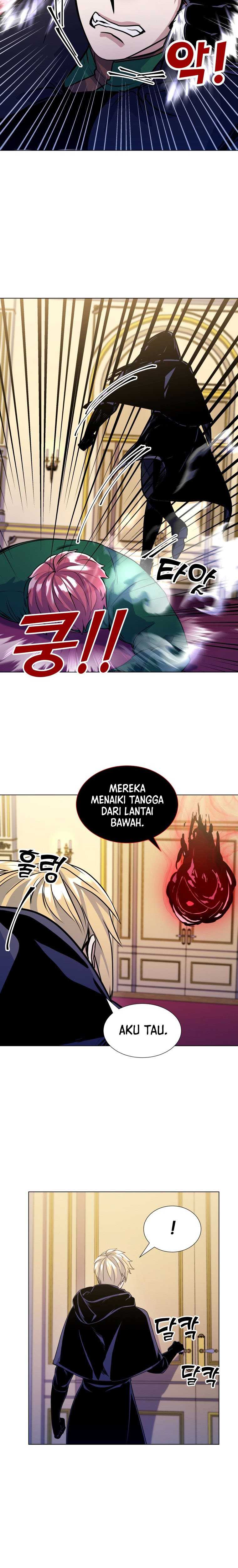 Overbearing Tyrant Chapter 13 Gambar 21