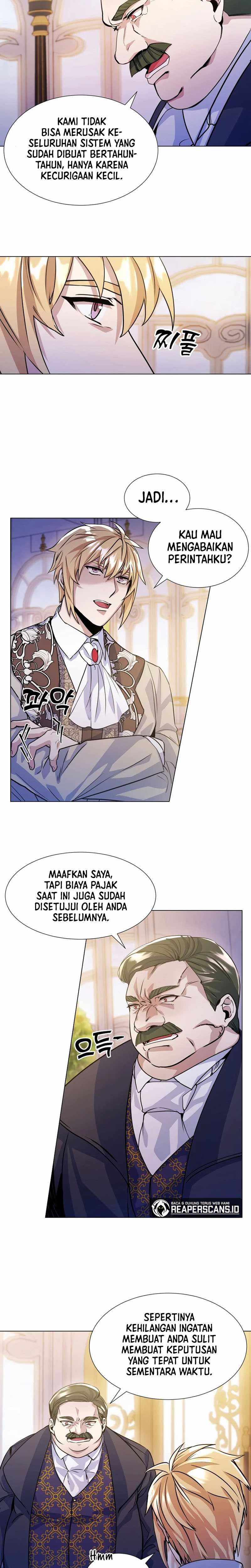 Overbearing Tyrant Chapter 12 Gambar 11