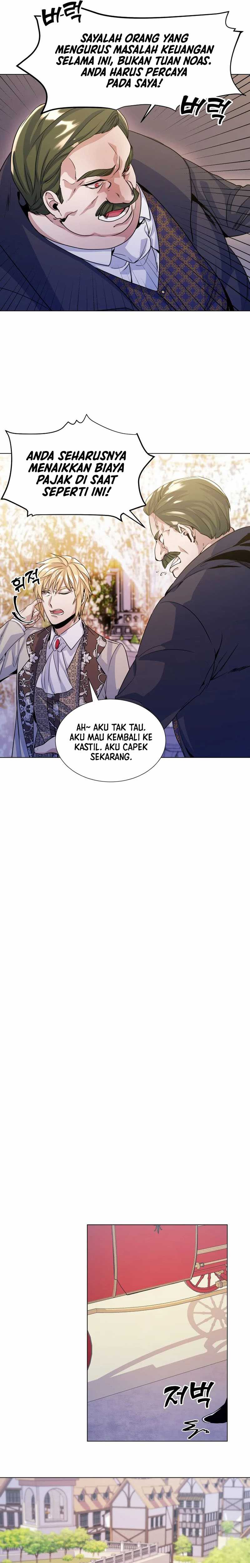 Overbearing Tyrant Chapter 12 Gambar 14