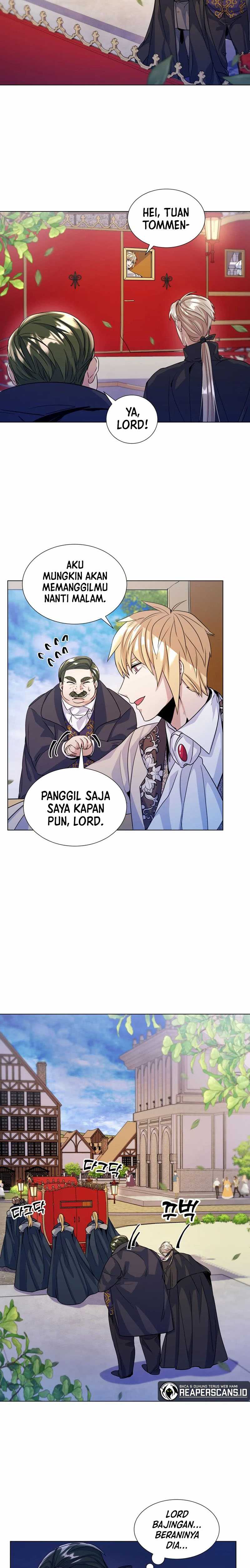 Overbearing Tyrant Chapter 12 Gambar 16