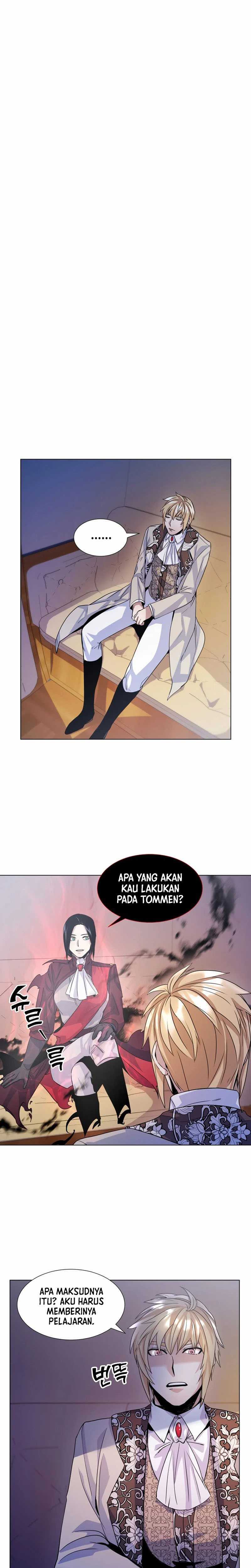 Overbearing Tyrant Chapter 12 Gambar 18