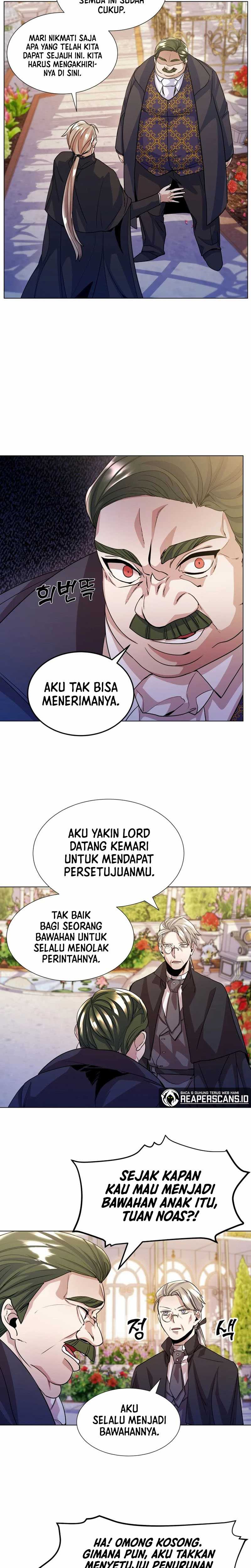 Overbearing Tyrant Chapter 12 Gambar 24