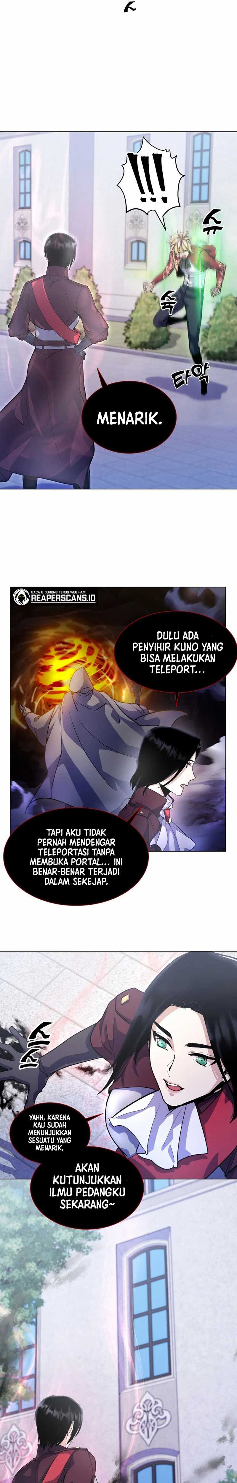 Overbearing Tyrant Chapter 11 Gambar 10