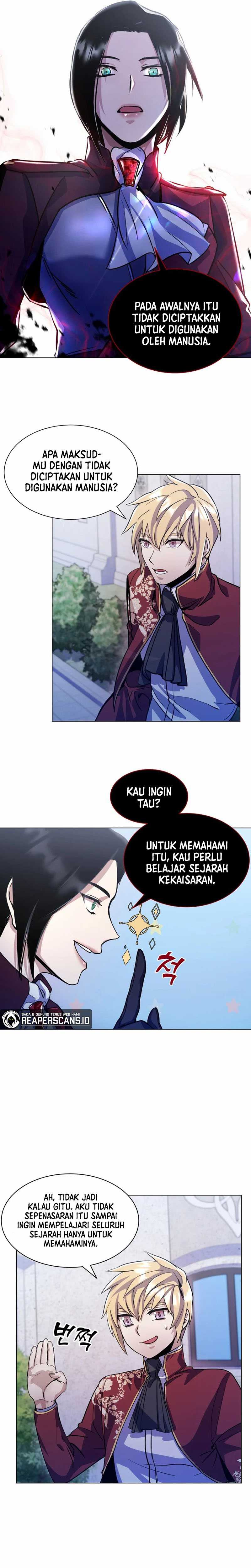 Overbearing Tyrant Chapter 11 Gambar 18