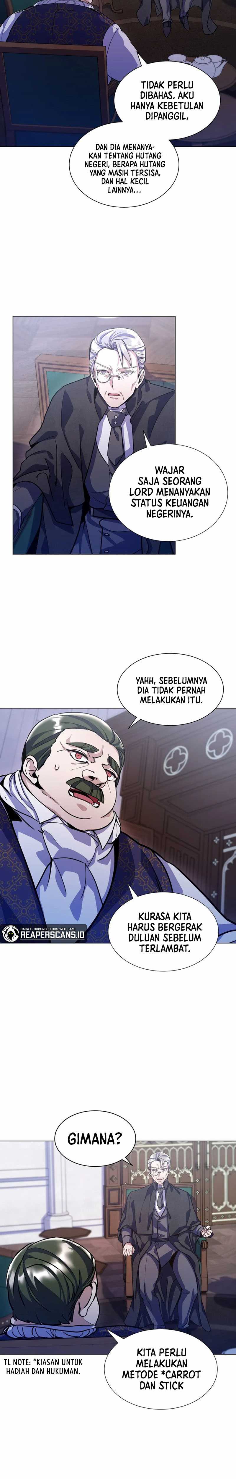 Overbearing Tyrant Chapter 11 Gambar 20