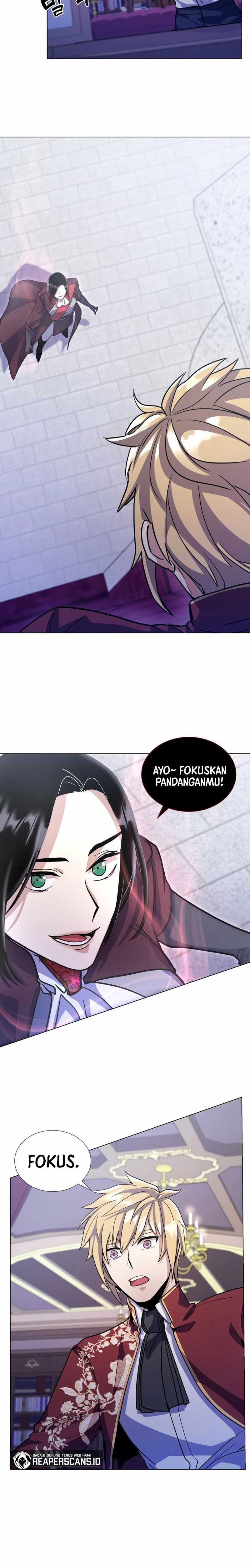 Overbearing Tyrant Chapter 11 Gambar 8