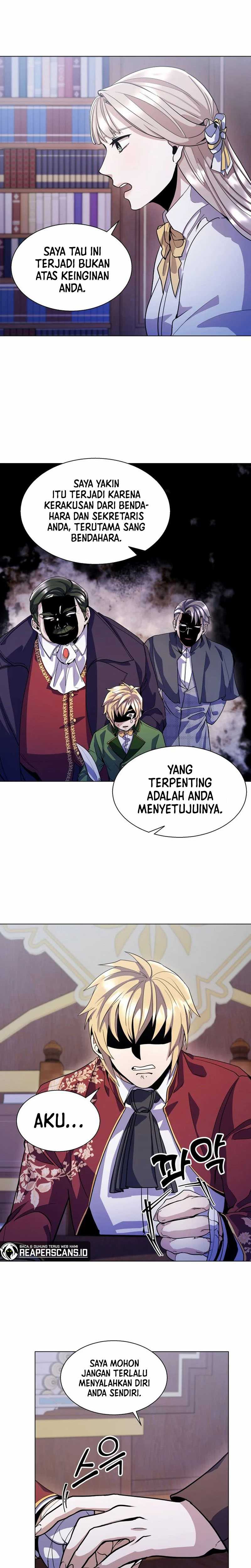 Overbearing Tyrant Chapter 10 Gambar 16