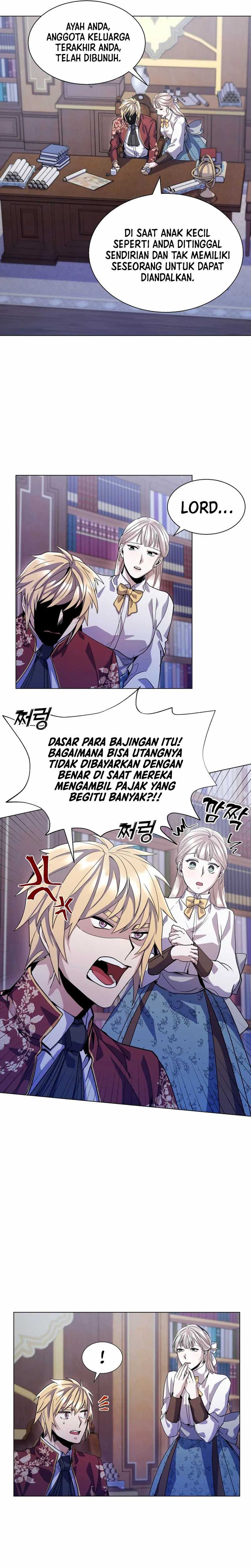 Overbearing Tyrant Chapter 10 Gambar 18