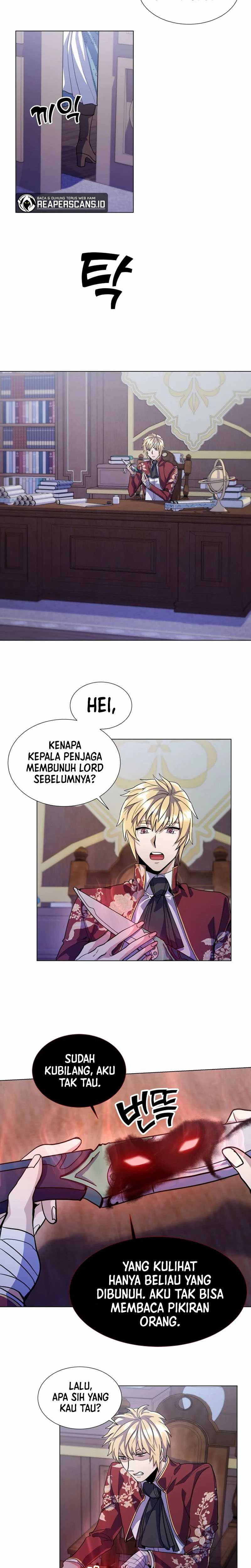 Overbearing Tyrant Chapter 10 Gambar 23