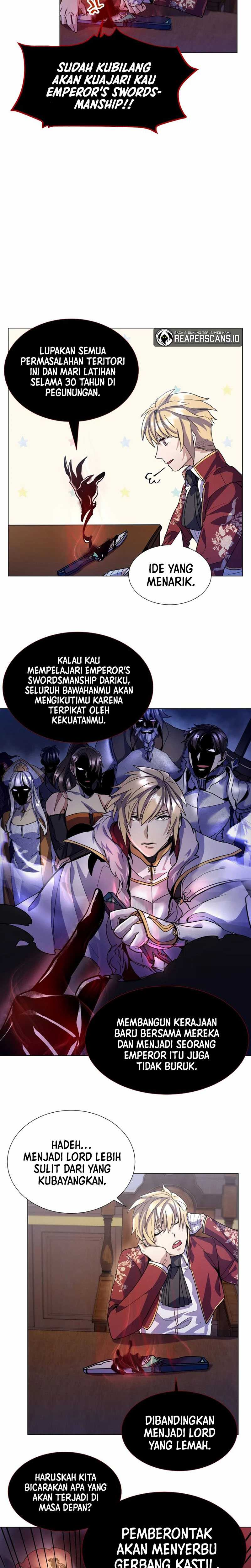 Overbearing Tyrant Chapter 10 Gambar 24