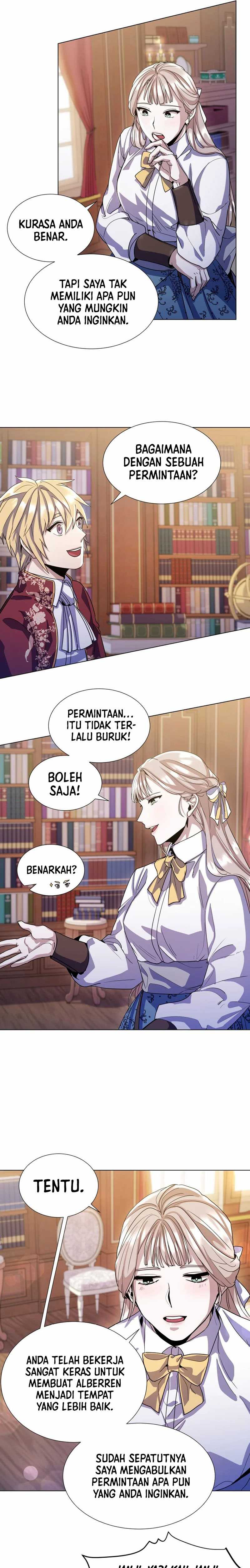 Overbearing Tyrant Chapter 10 Gambar 6