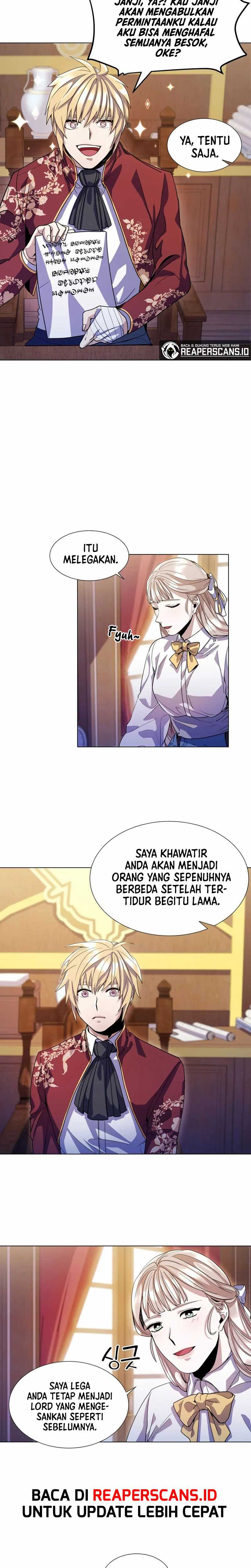 Overbearing Tyrant Chapter 10 Gambar 7