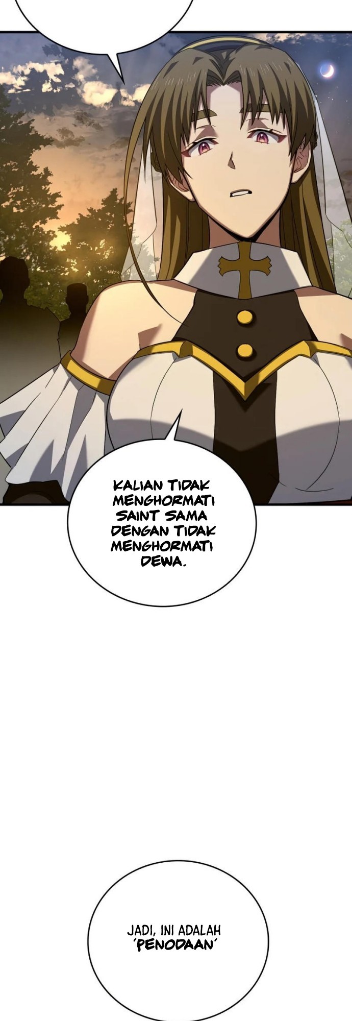 To Hell With Being a Saint, I’m a Doctor Chapter 27 Gambar 65
