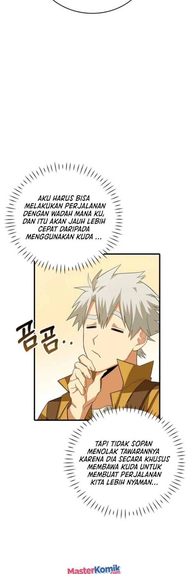 To Hell With Being a Saint, I’m a Doctor Chapter 26 Gambar 12