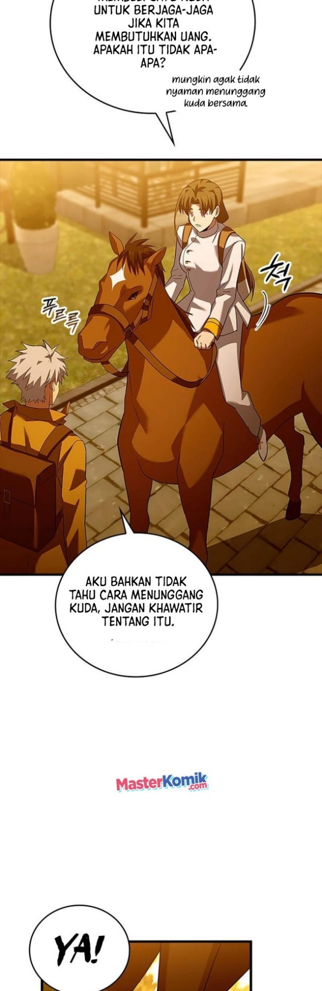 To Hell With Being a Saint, I’m a Doctor Chapter 26 Gambar 14