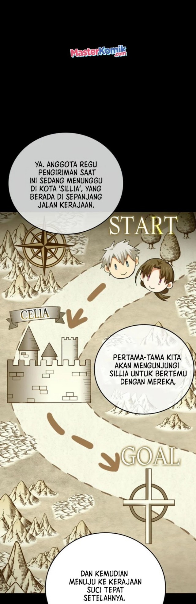 To Hell With Being a Saint, I’m a Doctor Chapter 26 Gambar 6