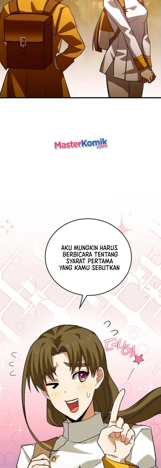 To Hell With Being a Saint, I’m a Doctor Chapter 25 Gambar 52