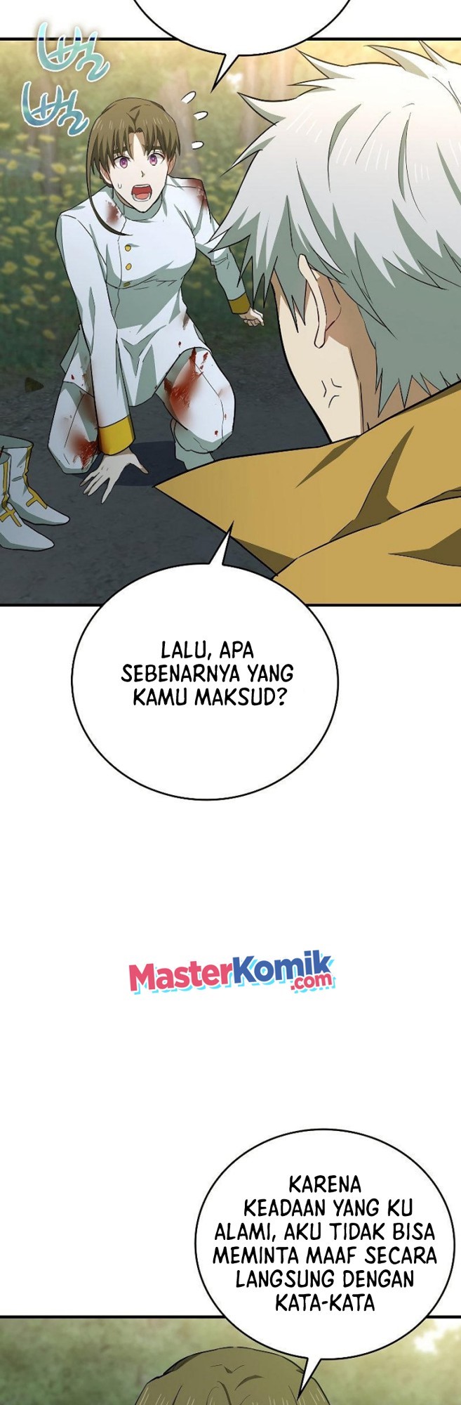 To Hell With Being a Saint, I’m a Doctor Chapter 23 Gambar 42