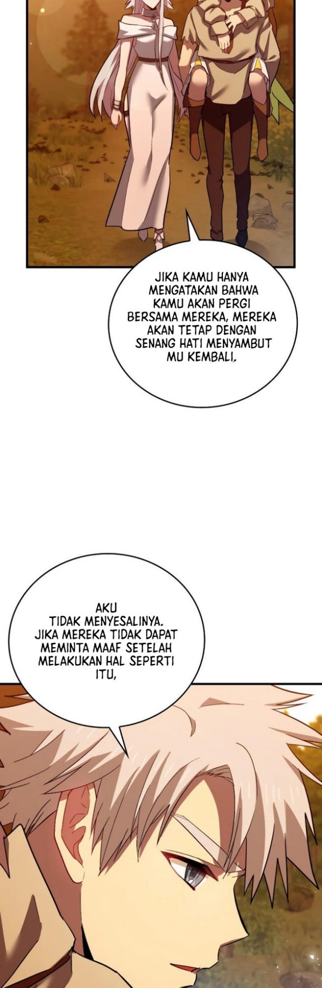 To Hell With Being a Saint, I’m a Doctor Chapter 22 Gambar 42