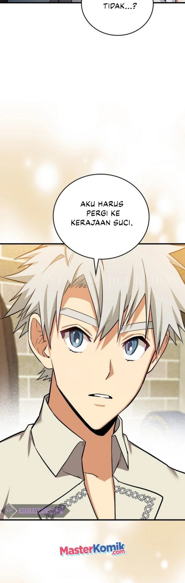 To Hell With Being a Saint, I’m a Doctor Chapter 18 Gambar 30