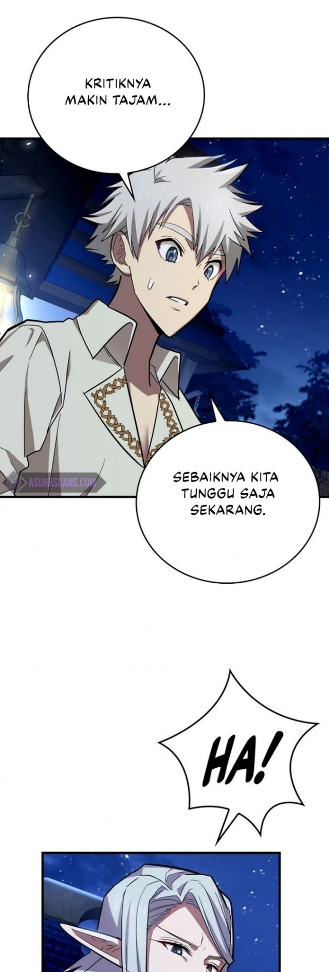 To Hell With Being a Saint, I’m a Doctor Chapter 17 Gambar 37
