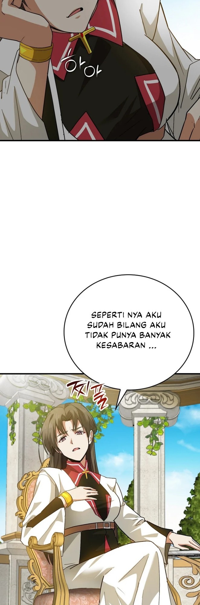 To Hell With Being a Saint, I’m a Doctor Chapter 14 Gambar 38