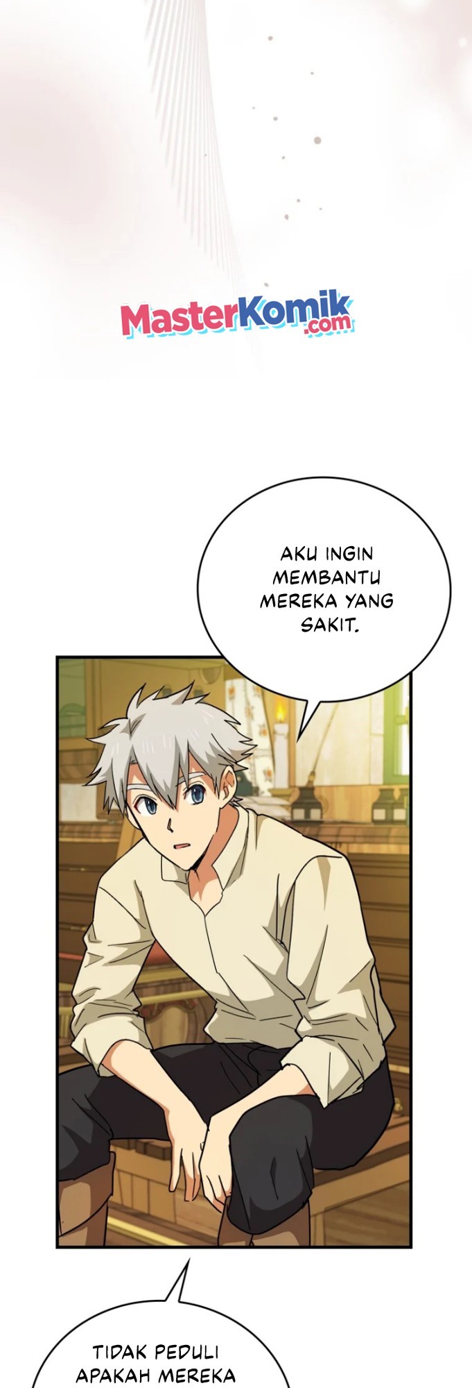 To Hell With Being a Saint, I’m a Doctor Chapter 13 Gambar 21