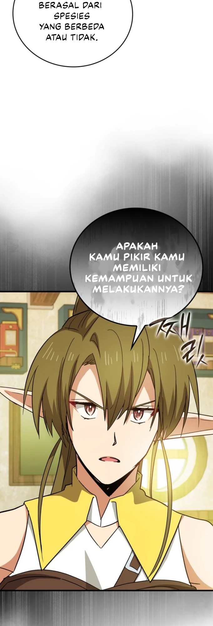 To Hell With Being a Saint, I’m a Doctor Chapter 13 Gambar 22