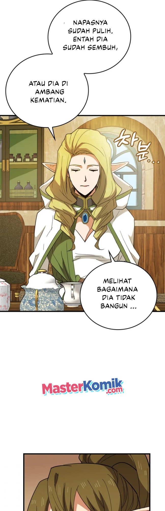 To Hell With Being a Saint, I’m a Doctor Chapter 13 Gambar 4