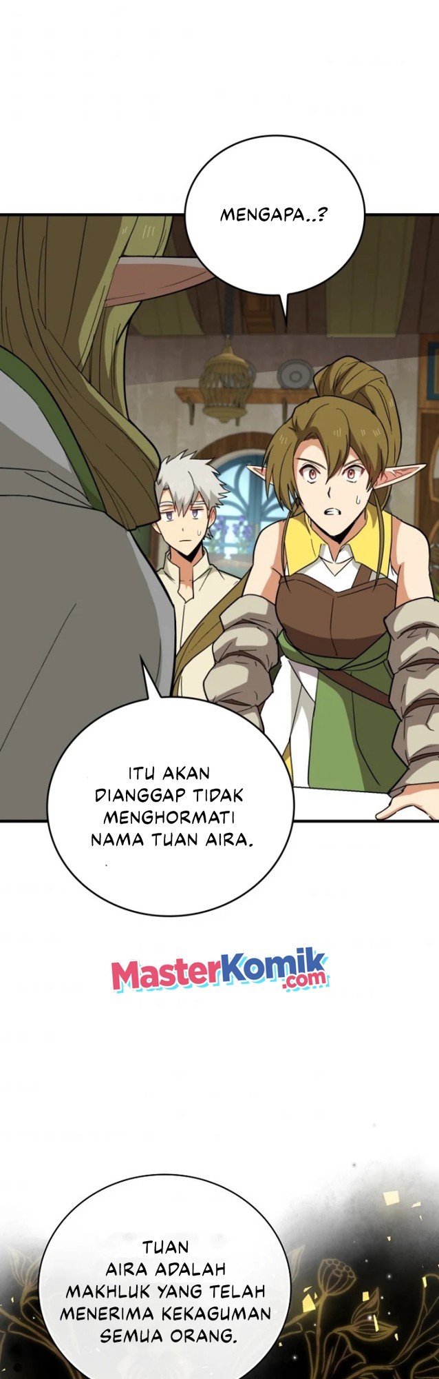 To Hell With Being a Saint, I’m a Doctor Chapter 13 Gambar 43