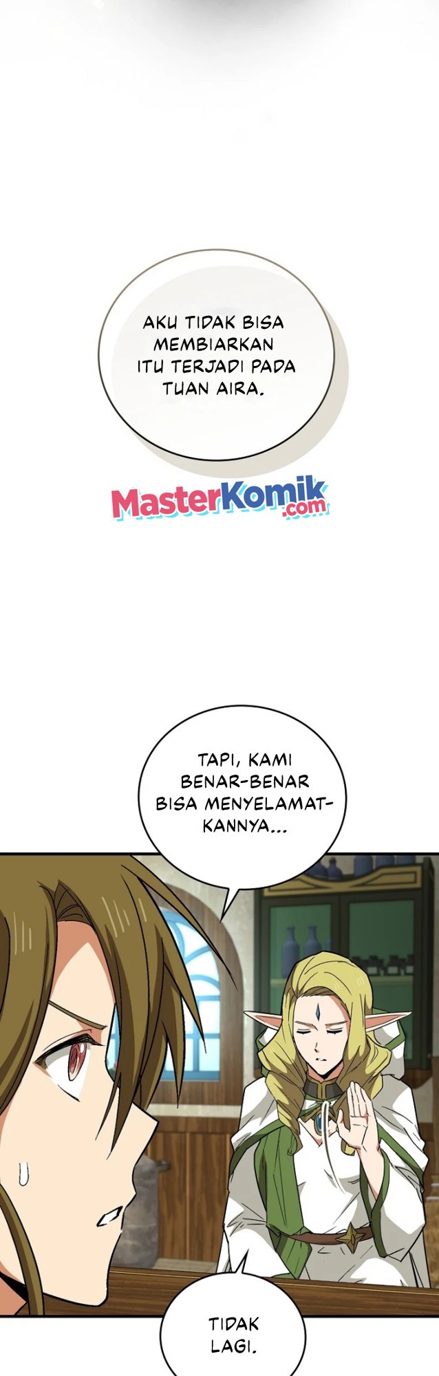 To Hell With Being a Saint, I’m a Doctor Chapter 13 Gambar 45