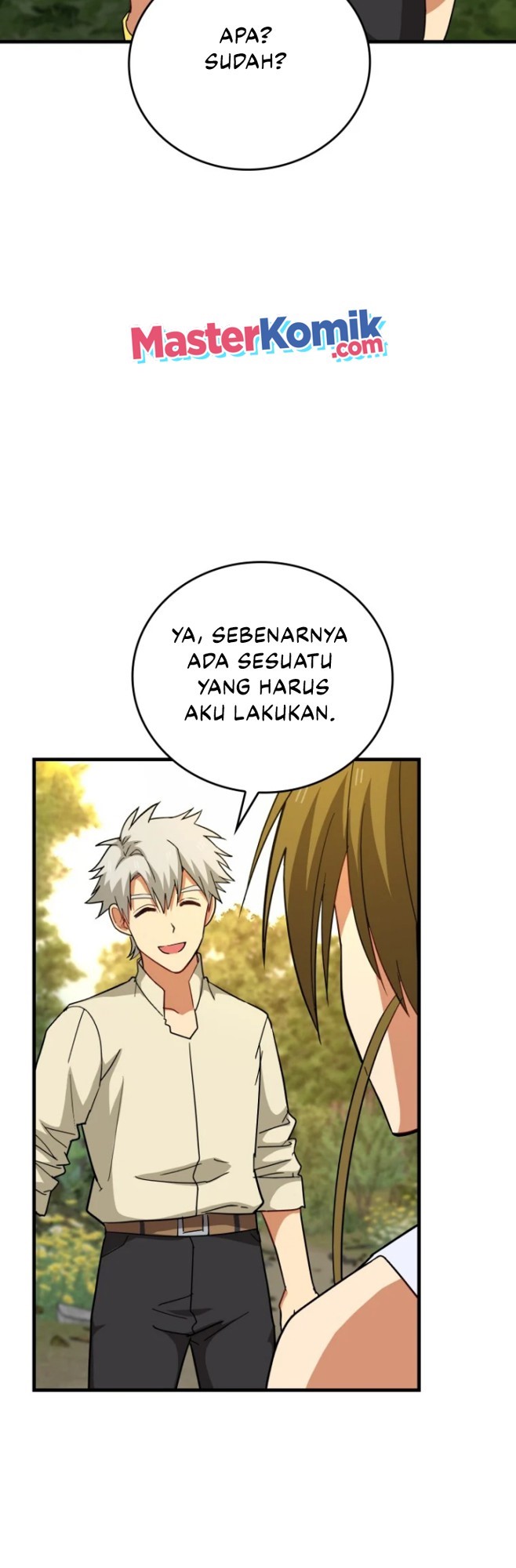 To Hell With Being a Saint, I’m a Doctor Chapter 13 Gambar 55